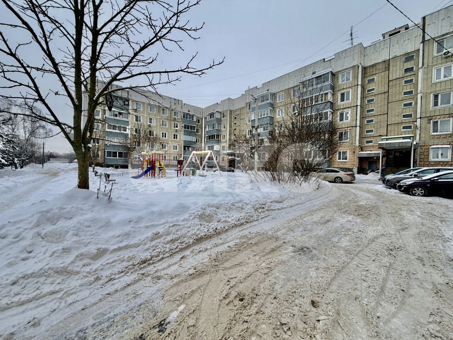 Фото №15: 2-комнатная квартира 52 м² - Бронницы, мкр. Новые Дома, ул. Москворецкая, 15