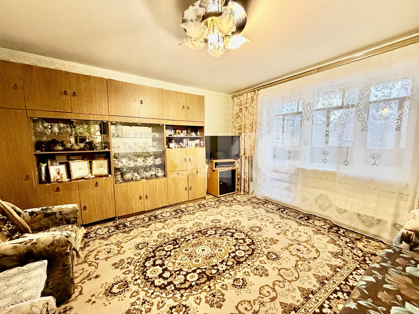 Фото №8: 2-комнатная квартира 52 м² - Бронницы, мкр. Новые Дома, ул. Москворецкая, 15