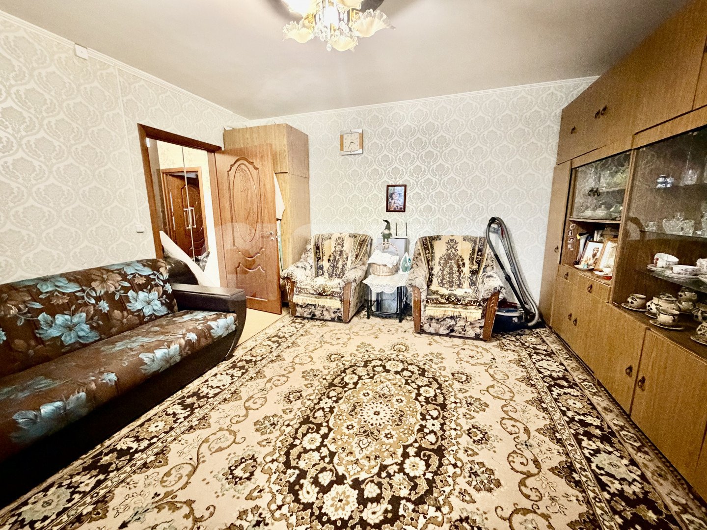 Фото №7: 2-комнатная квартира 52 м² - Бронницы, мкр. Новые Дома, ул. Москворецкая, 15