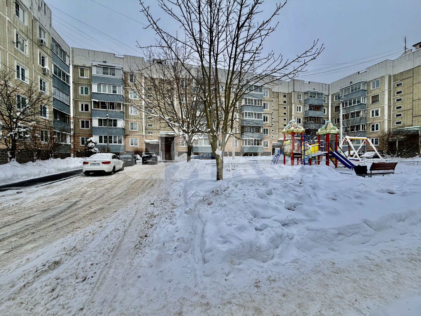 Фото №16: 2-комнатная квартира 52 м² - Бронницы, мкр. Новые Дома, ул. Москворецкая, 15