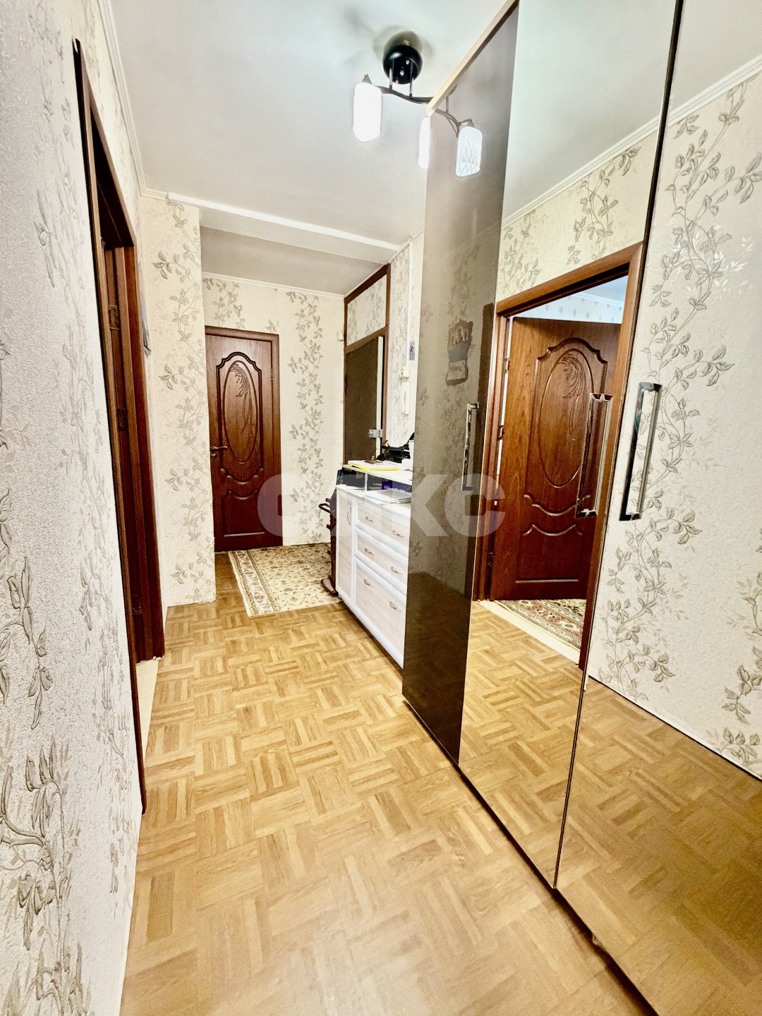 Фото №3: 2-комнатная квартира 52 м² - Бронницы, мкр. Новые Дома, ул. Москворецкая, 15