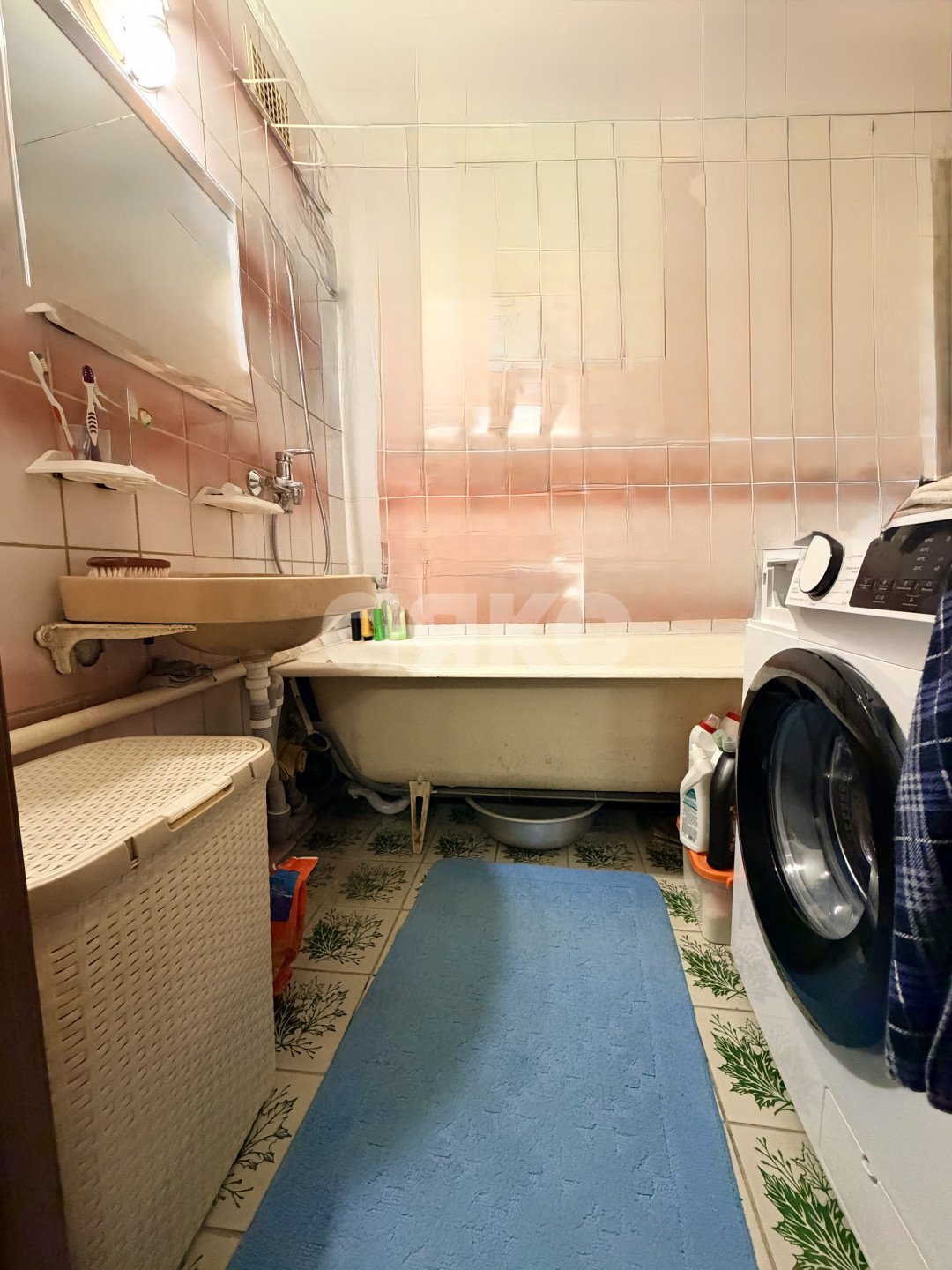 Фото №9: 2-комнатная квартира 52 м² - Бронницы, мкр. Новые Дома, ул. Москворецкая, 15