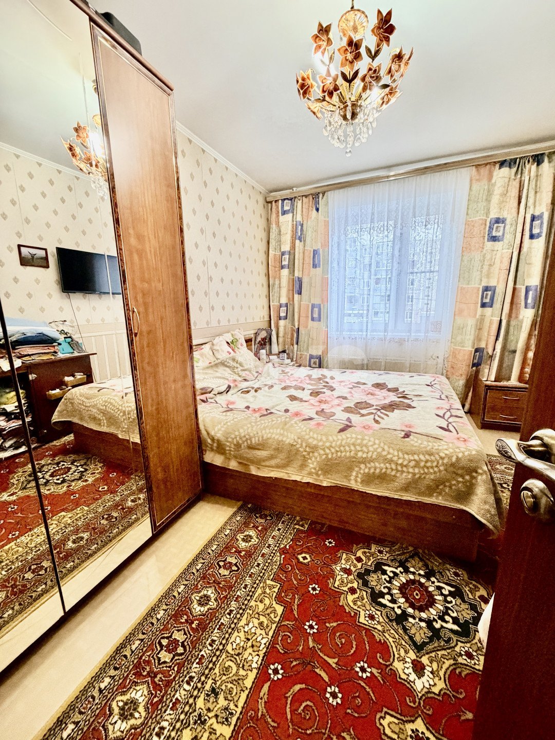 Фото №6: 2-комнатная квартира 52 м² - Бронницы, мкр. Новые Дома, ул. Москворецкая, 15