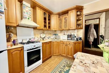 Фото №1: 2-комнатная квартира 52 м² - Бронницы, мкр. Новые Дома, ул. Москворецкая, 15