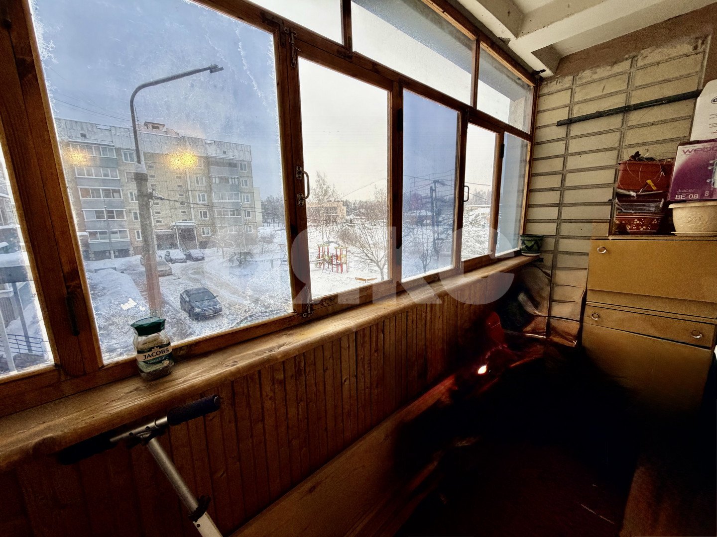 Фото №11: 2-комнатная квартира 52 м² - Бронницы, мкр. Новые Дома, ул. Москворецкая, 15