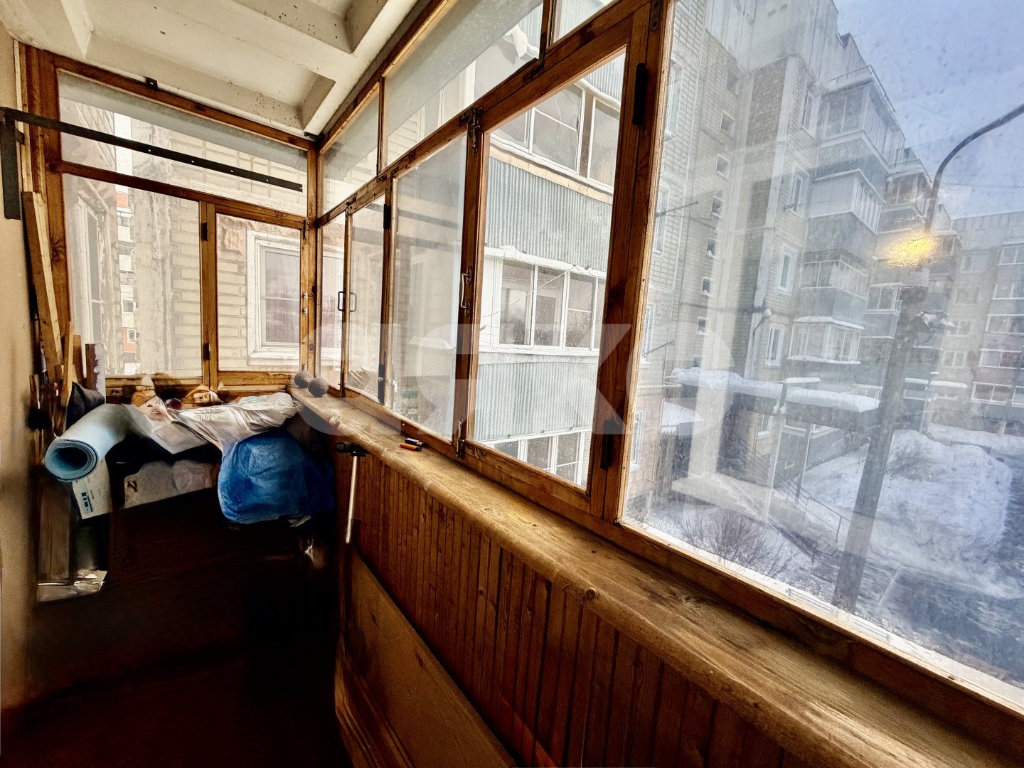 Фото №12: 2-комнатная квартира 52 м² - Бронницы, мкр. Новые Дома, ул. Москворецкая, 15