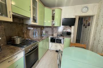 Фото №2: 4-комнатная квартира 92 м² - Бронницы, пер. Комсомольский, 4