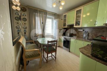 Фото №1: 4-комнатная квартира 92 м² - Бронницы, пер. Комсомольский, 4