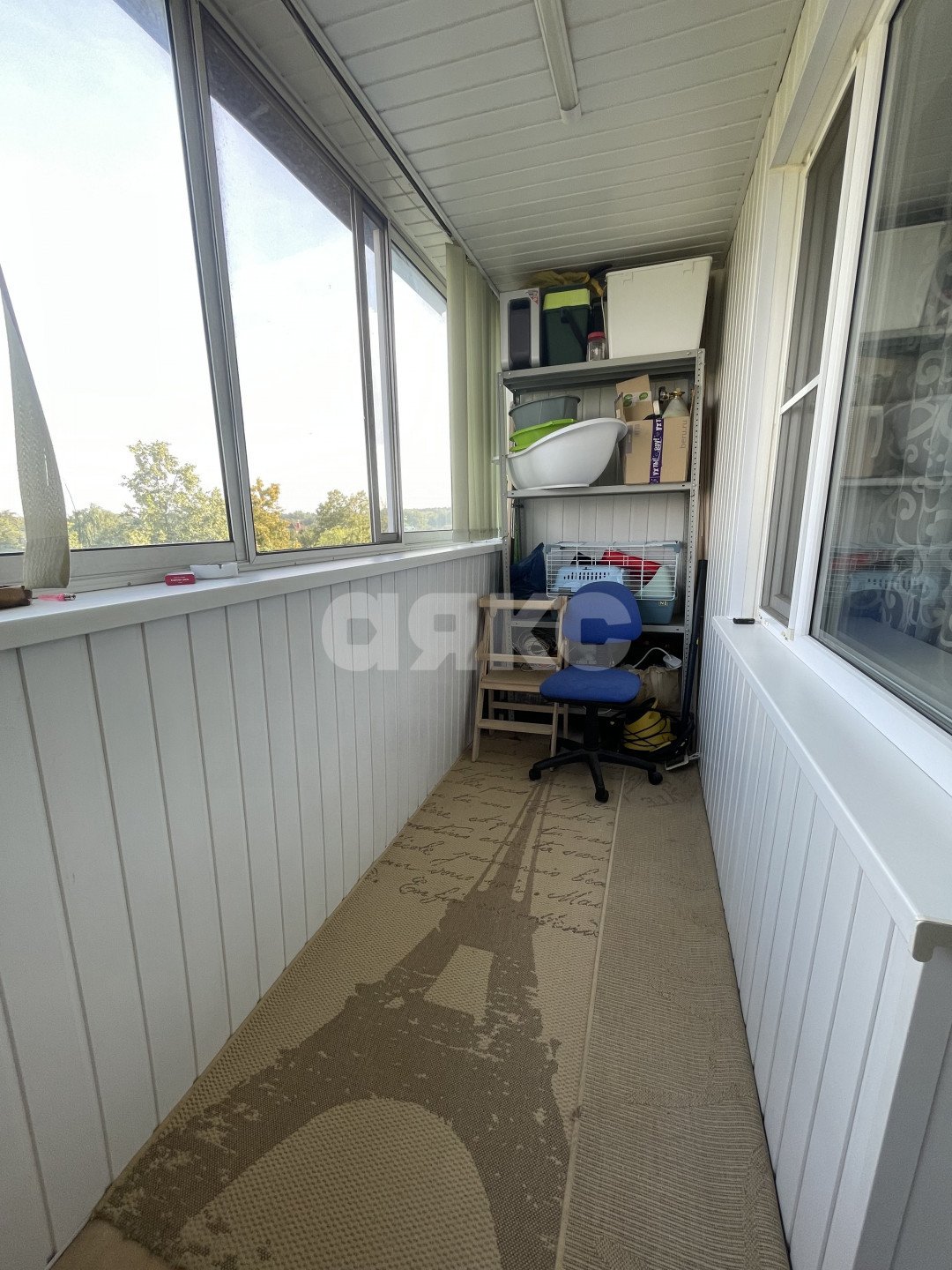 Фото №12: 4-комнатная квартира 92 м² - Бронницы, пер. Комсомольский, 4