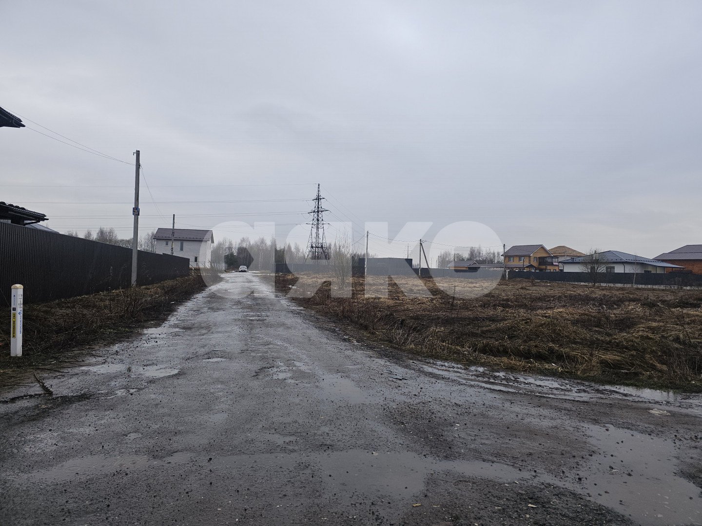 Фото №4: Земельный участок под ИЖС 8.4 сот. - Раменское, Северный, квартал 20275, мкр. КП Дергаево-2, ул. Суворова