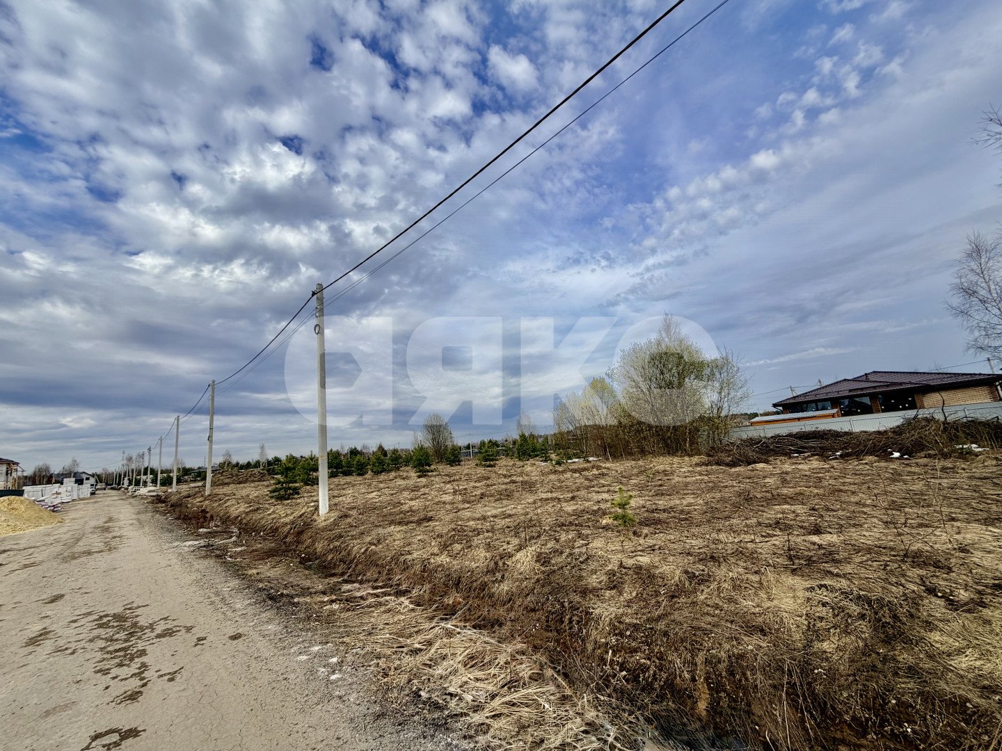 Фото №1: Земельный участок под ИЖС 6.5 сот. - Раменское, Северный, мкр. КП Дергаево-3