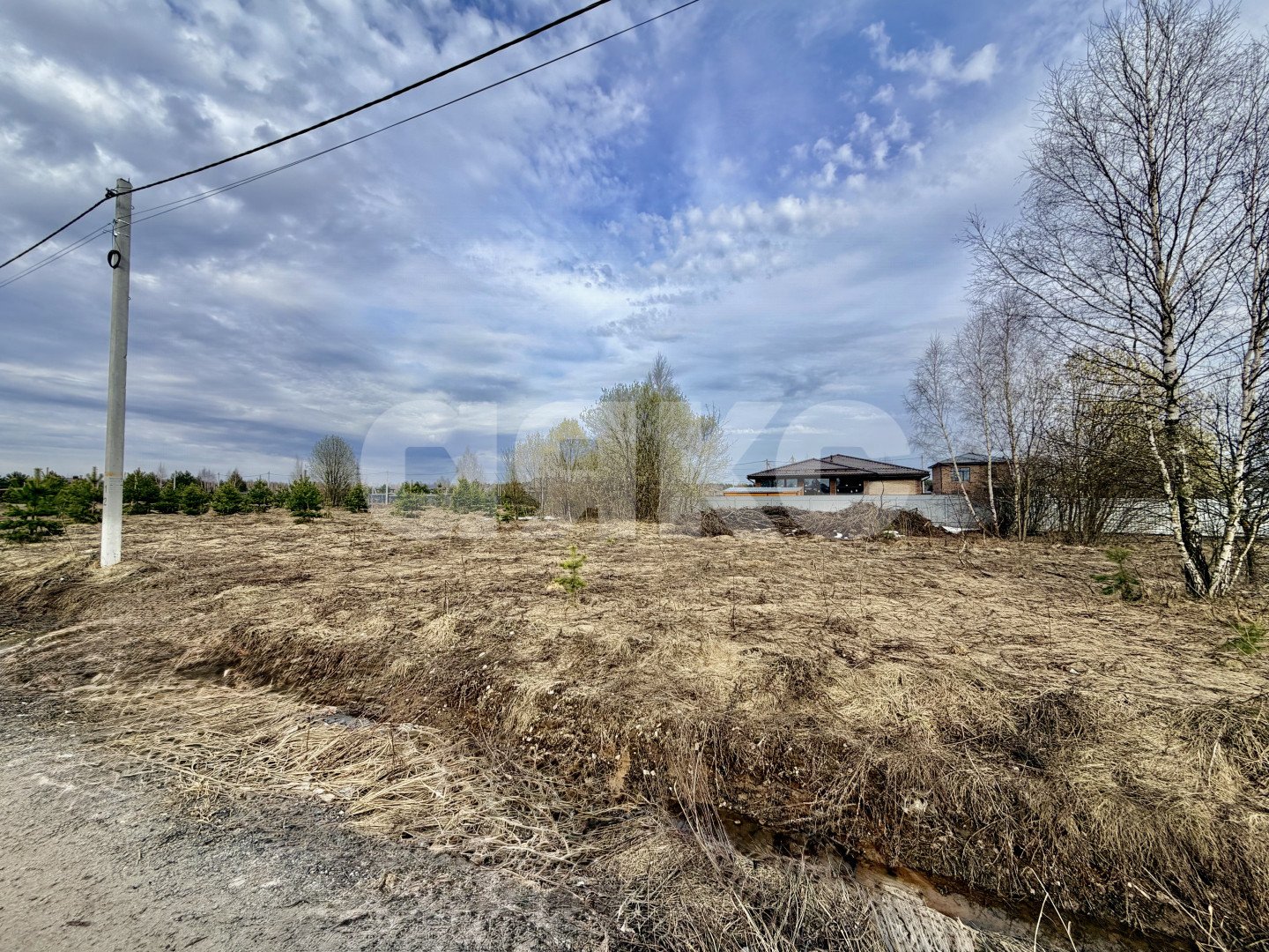 Фото №2: Земельный участок под ИЖС 6.5 сот. - Раменское, Северный, мкр. КП Дергаево-3