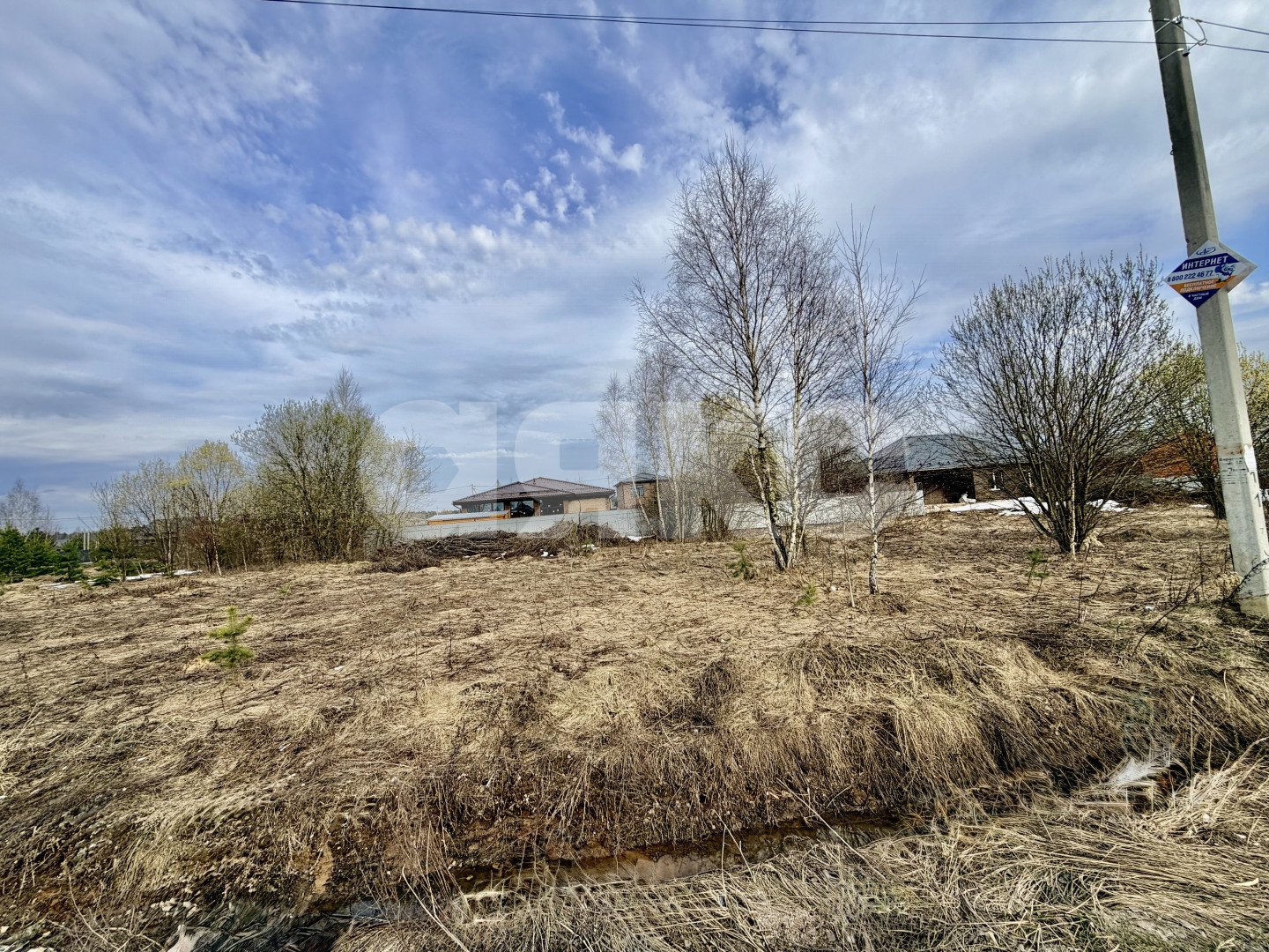 Фото №3: Земельный участок под ИЖС 6.5 сот. - Раменское, Северный, мкр. КП Дергаево-3