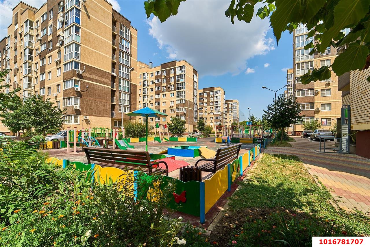 Фото №8: 2-комнатная квартира 66 м² - Краснодар, Карасунский внутригородской округ, ж/р Новознаменский, ул. Войсковая, 20к1