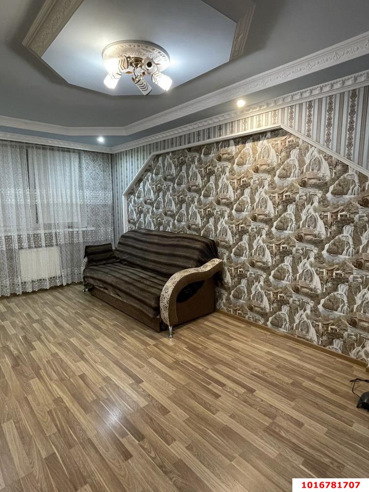 Фото №1: 2-комнатная квартира 66 м² - Краснодар, Карасунский внутригородской округ, ж/р Новознаменский, ул. Войсковая, 20к1