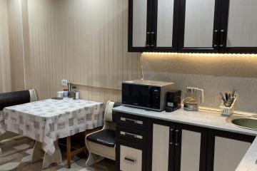 Фото №2: 2-комнатная квартира 66 м² - Краснодар, ж/р Новознаменский, ул. Войсковая, 20к1