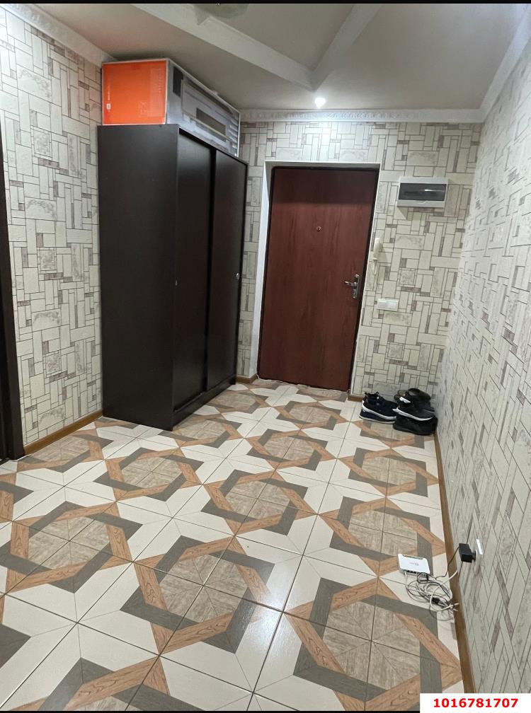 Фото №3: 2-комнатная квартира 66 м² - Краснодар, Карасунский внутригородской округ, ж/р Новознаменский, ул. Войсковая, 20к1