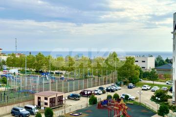 Фото №1: 2-комнатная квартира 60 м² - Анапа, мкр. ЖК Бельведер, ул. Таманская, 121к1