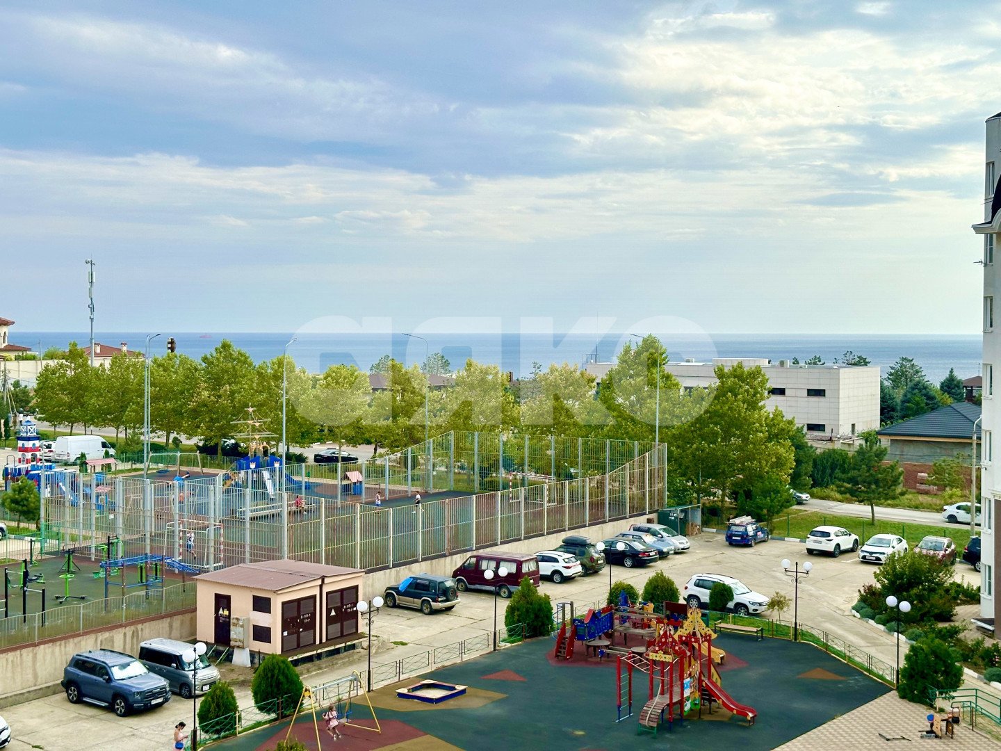 Фото №1: 2-комнатная квартира 60 м² - Анапа, мкр. ЖК Бельведер, ул. Таманская, 121к1