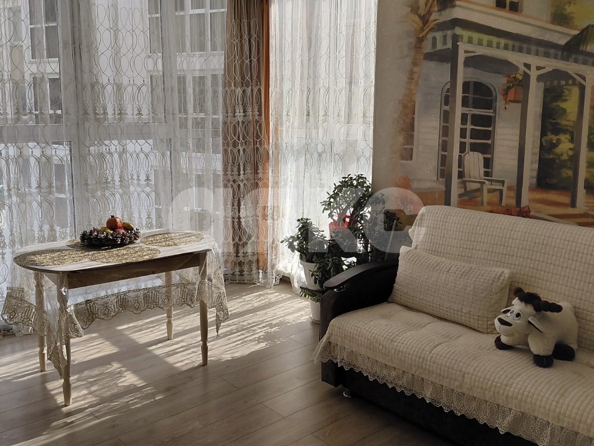 Фото №4: 2-комнатная квартира 60 м² - Анапа, мкр. ЖК Бельведер, ул. Таманская, 121к1