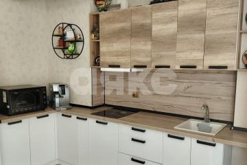 Фото №2: 2-комнатная квартира 60 м² - Анапа, мкр. ЖК Бельведер, ул. Таманская, 121к1