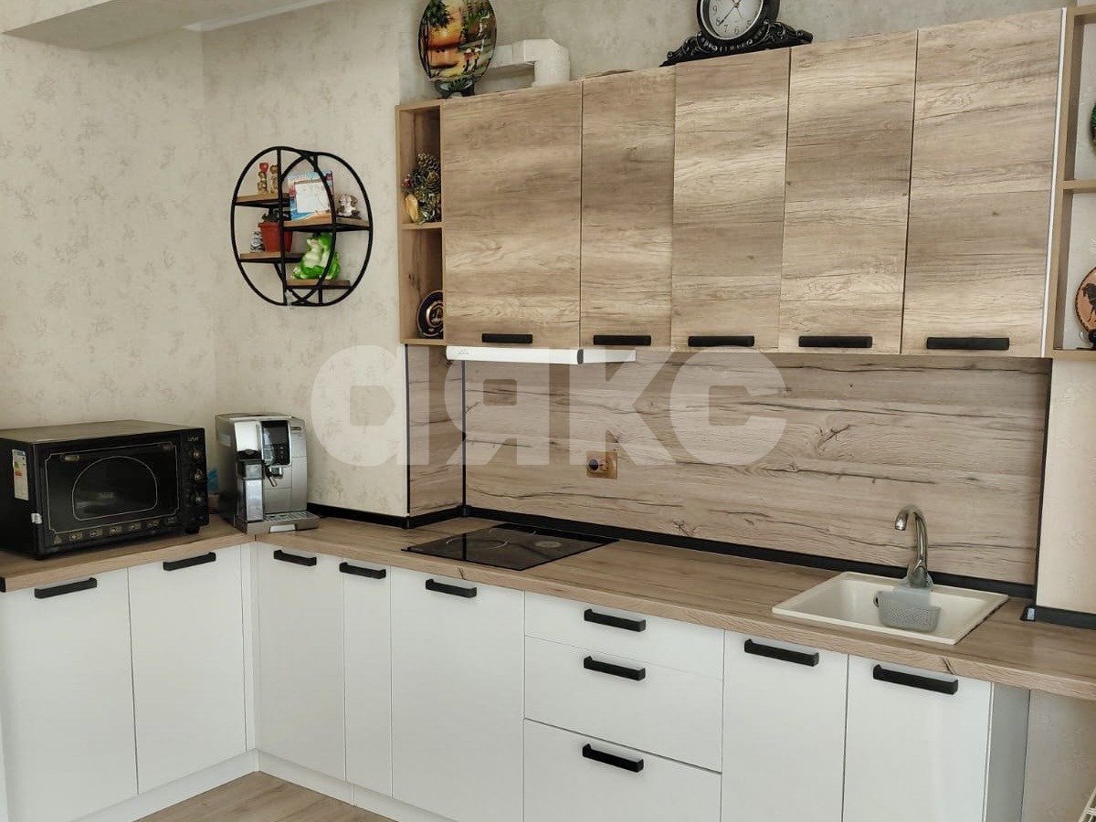 Фото №2: 2-комнатная квартира 60 м² - Анапа, мкр. ЖК Бельведер, ул. Таманская, 121к1