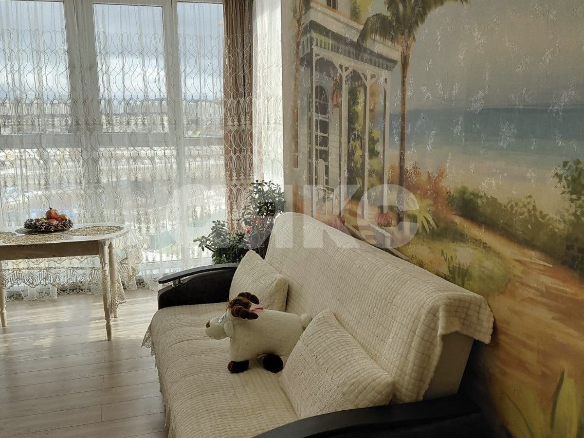 Фото №3: 2-комнатная квартира 60 м² - Анапа, мкр. ЖК Бельведер, ул. Таманская, 121к1