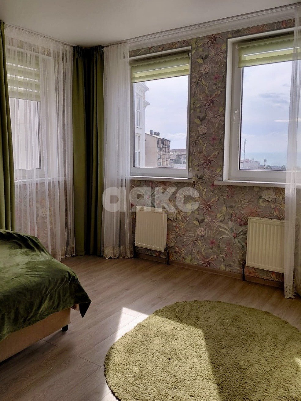 Фото №6: 2-комнатная квартира 60 м² - Анапа, мкр. ЖК Бельведер, ул. Таманская, 121к1