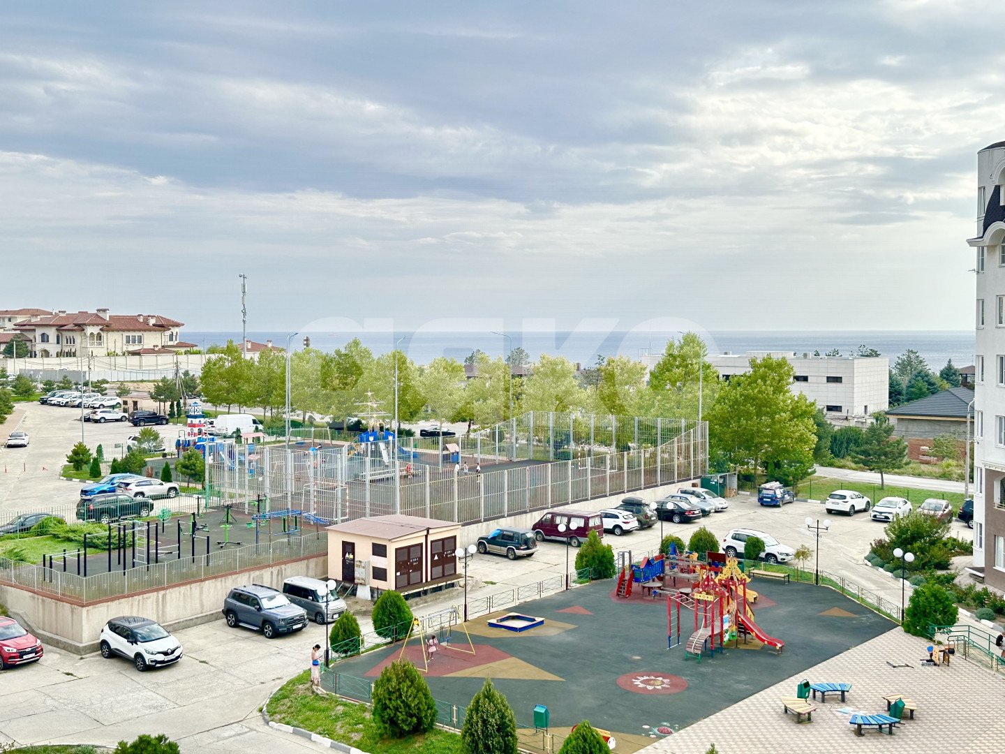 Фото №15: 2-комнатная квартира 60 м² - Анапа, мкр. ЖК Бельведер, ул. Таманская, 121к1