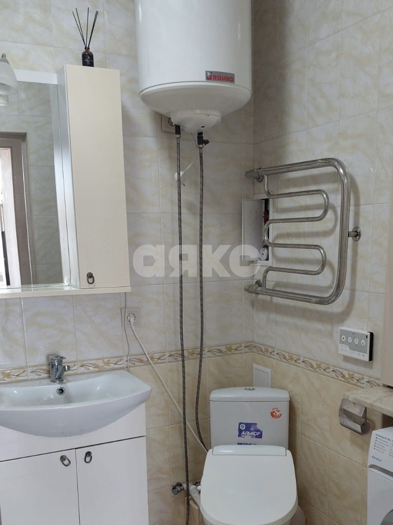 Фото №11: 2-комнатная квартира 60 м² - Анапа, мкр. ЖК Бельведер, ул. Таманская, 121к1