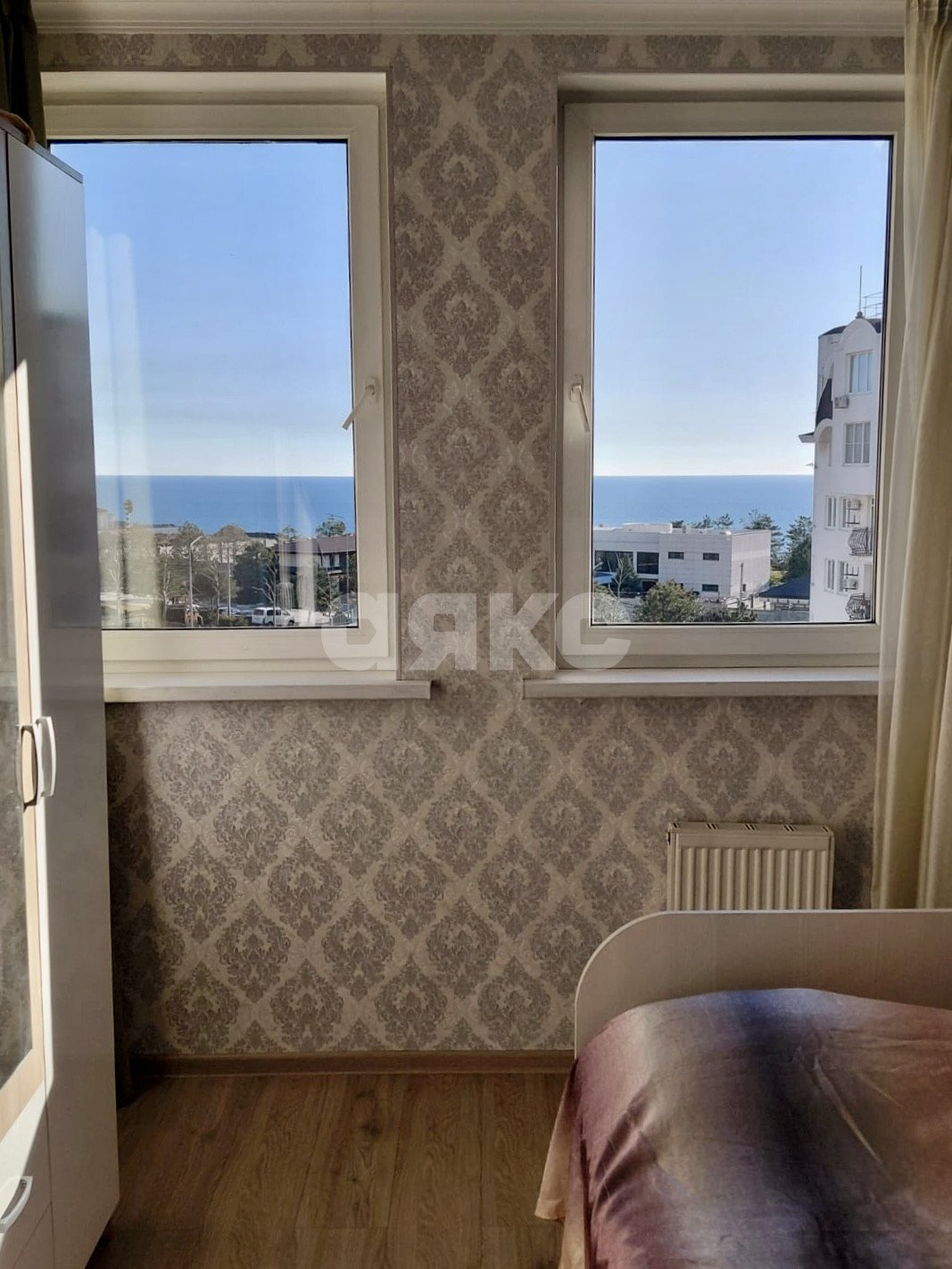 Фото №10: 2-комнатная квартира 60 м² - Анапа, мкр. ЖК Бельведер, ул. Таманская, 121к1