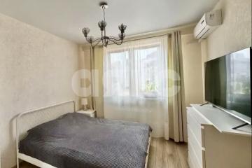 Фото №4: 1-комнатная квартира 47 м² - Анапа, мкр. жилой комплекс Бельведер, ул. Таманская, 121к5