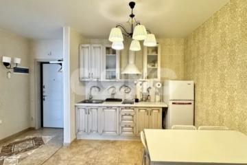 Фото №2: 1-комнатная квартира 47 м² - Анапа, мкр. жилой комплекс Бельведер, ул. Таманская, 121к5