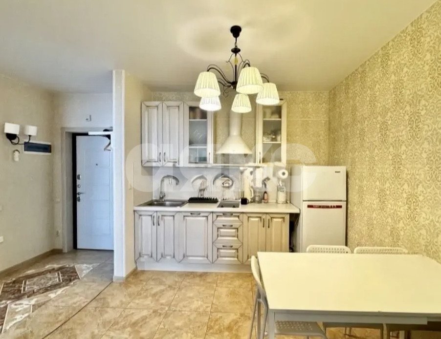 Фото №2: 1-комнатная квартира 47 м² - Анапа, мкр. жилой комплекс Бельведер, ул. Таманская, 121к5