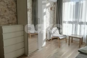 Фото №3: 1-комнатная квартира 47 м² - Анапа, мкр. жилой комплекс Бельведер, ул. Таманская, 121к5