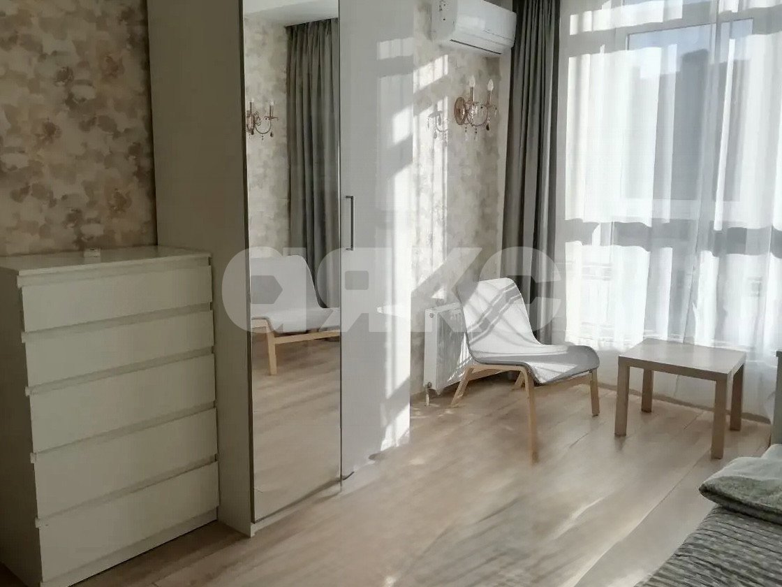 Фото №3: 1-комнатная квартира 47 м² - Анапа, мкр. жилой комплекс Бельведер, ул. Таманская, 121к5