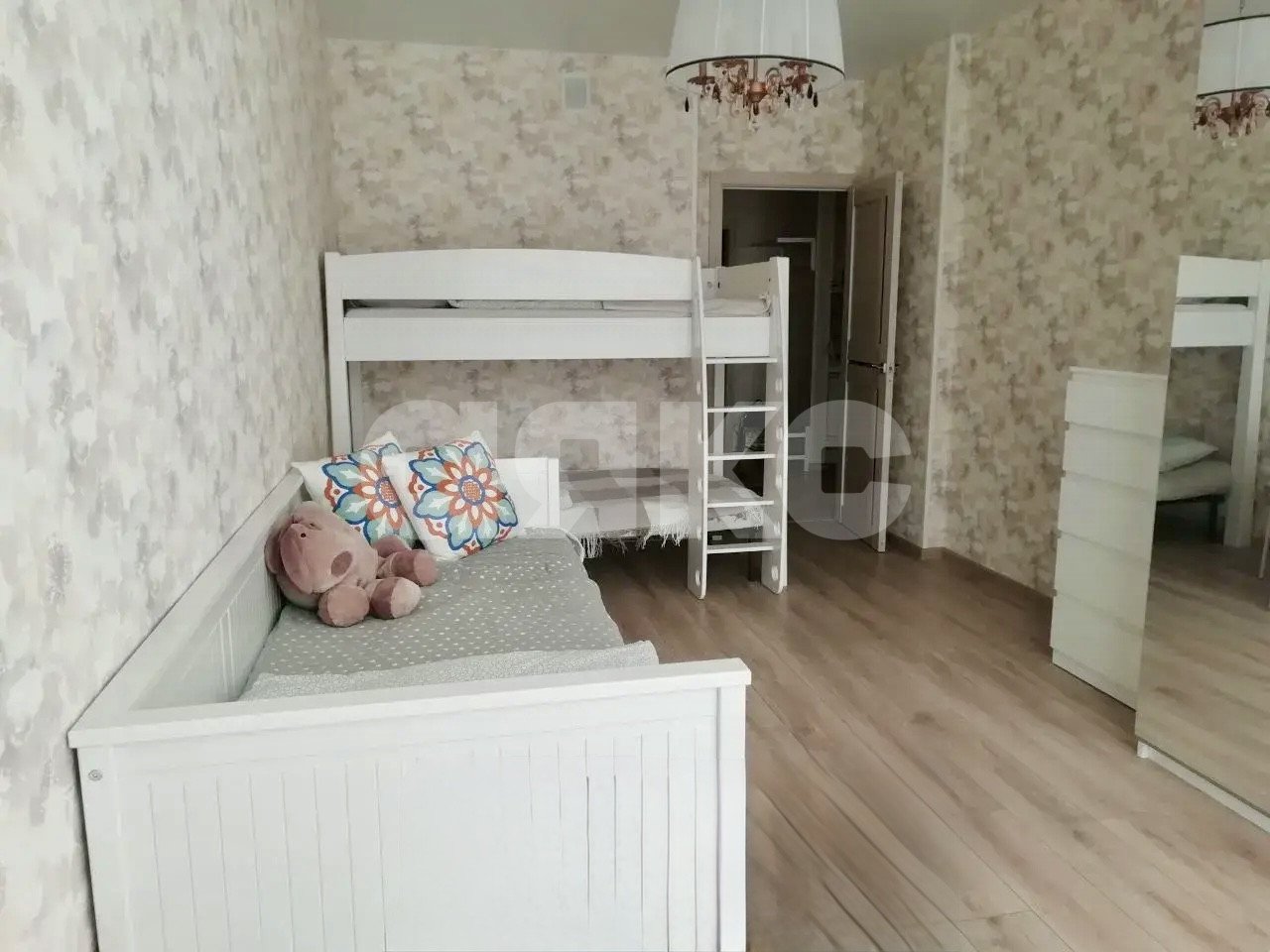 Фото №6: 1-комнатная квартира 47 м² - Анапа, мкр. жилой комплекс Бельведер, ул. Таманская, 121к5