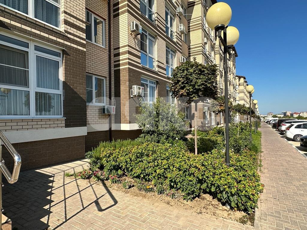 Фото №9: 1-комнатная квартира 47 м² - Анапа, мкр. жилой комплекс Бельведер, ул. Таманская, 121к5