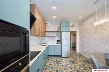 Фото №2: 1-комнатная квартира 56 м² - Краснодар, мкр. Дубинка, ул. Ставропольская, 18