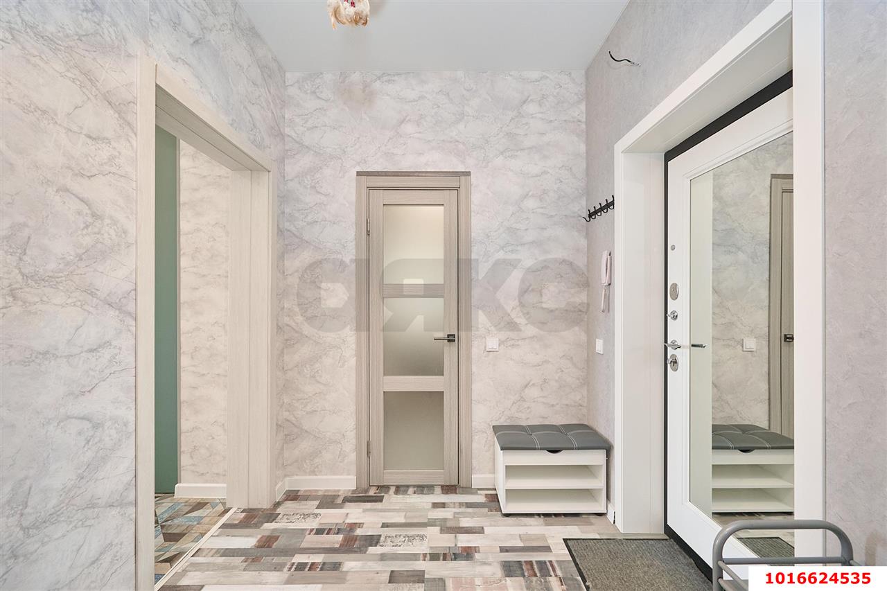 Фото №11: 1-комнатная квартира 56 м² - Краснодар, Центральный внутригородской округ, мкр. Дубинка, ул. Ставропольская, 18