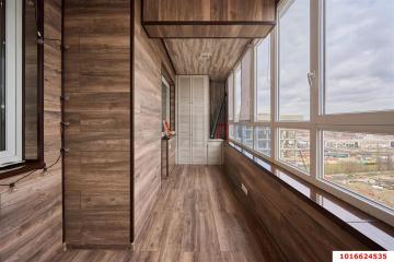 Фото №5: 1-комнатная квартира 56 м² - Краснодар, мкр. Дубинка, ул. Ставропольская, 18