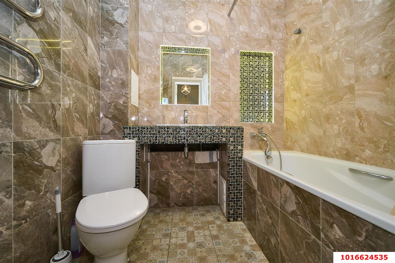 Фото №7: 1-комнатная квартира 56 м² - Краснодар, Центральный внутригородской округ, мкр. Дубинка, ул. Ставропольская, 18