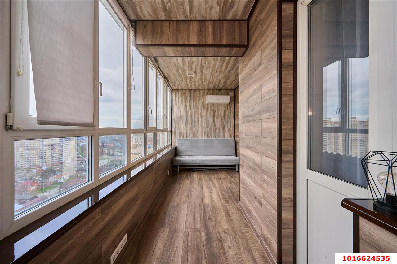 Фото №4: 1-комнатная квартира 56 м² - Краснодар, Центральный внутригородской округ, мкр. Дубинка, ул. Ставропольская, 18