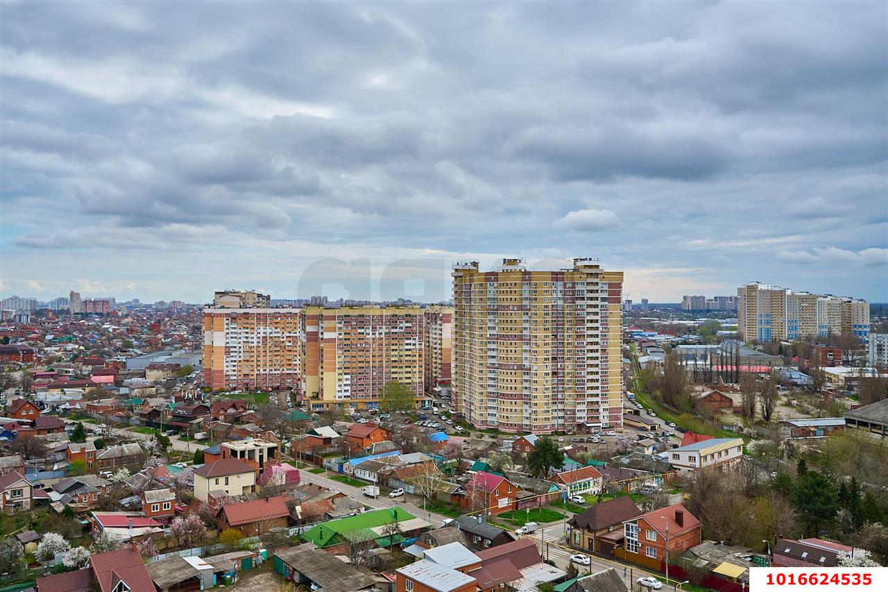 Фото №6: 1-комнатная квартира 56 м² - Краснодар, Центральный внутригородской округ, мкр. Дубинка, ул. Ставропольская, 18