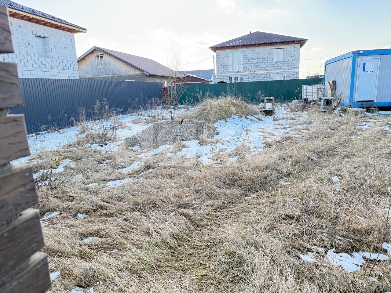 Фото №3: Земельный участок под ИЖС 5 сот. - Какузево, мкр. КП Чулково парк, ул. Николая Новикова, 138