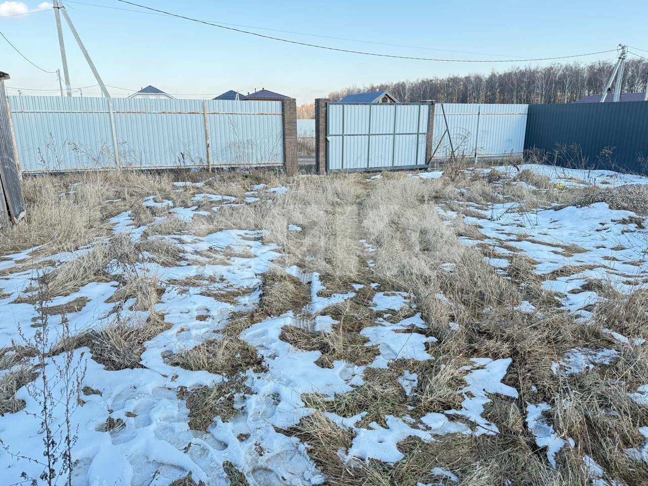 Фото №4: Земельный участок под ИЖС 5 сот. - Какузево, мкр. КП Чулково парк, ул. Николая Новикова, 138