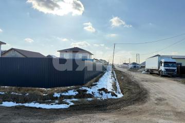 Фото №2: Земельный участок под ИЖС - Какузево, мкр. КП Чулково парк, ул. Николая Новикова, 138