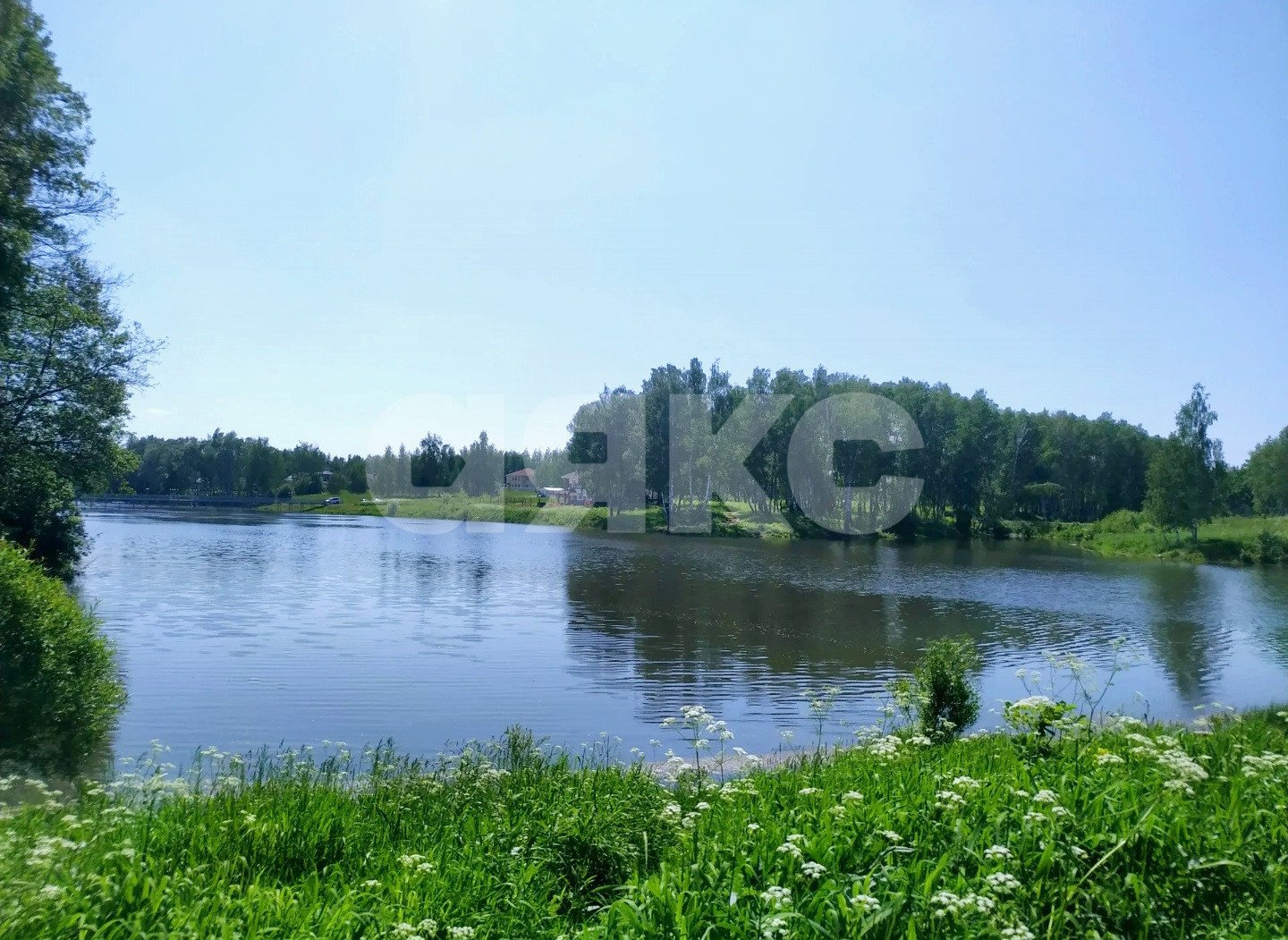 Фото №6: Земельный участок под ИЖС 5 сот. - Какузево, мкр. КП Чулково парк, ул. Николая Новикова, 138