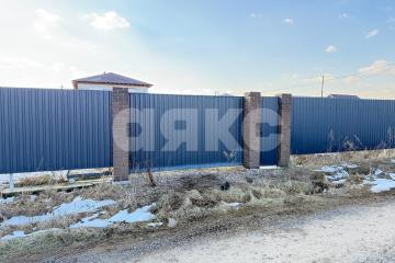 Фото №1: Земельный участок под ИЖС - Какузево, мкр. КП Чулково парк, ул. Николая Новикова, 138