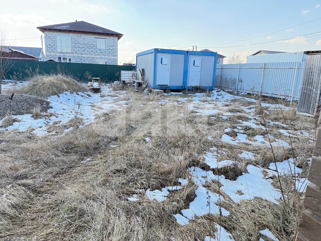 Фото №5: Земельный участок под ИЖС 5 сот. - Какузево, мкр. КП Чулково парк, ул. Николая Новикова, 138